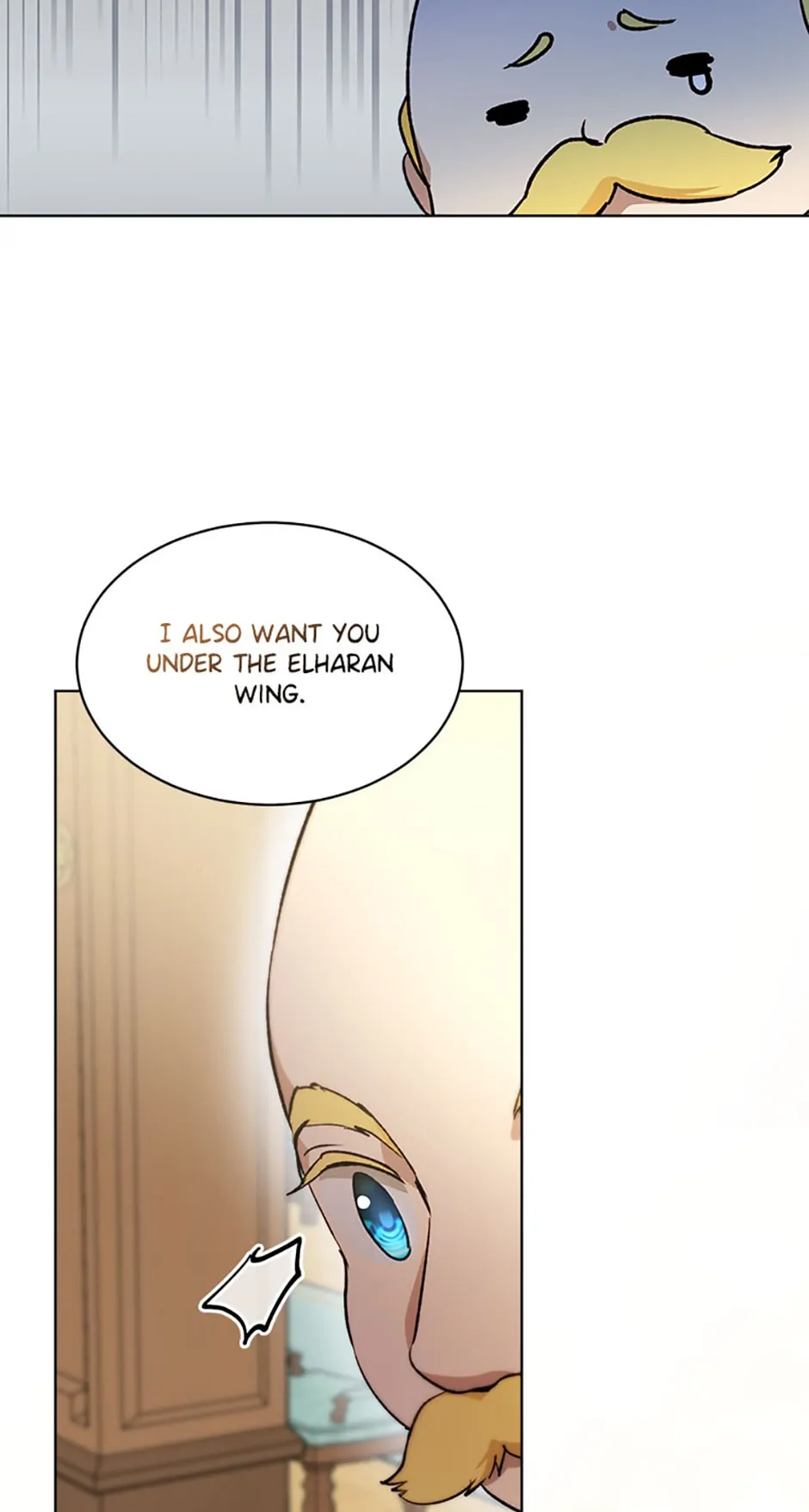 The Baby Divine Beast Chapter 46 - page 49